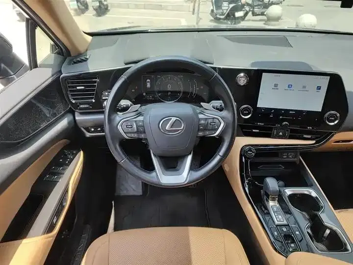 Lexus NX 2022 350h Precursor Chuangyue Edition 6