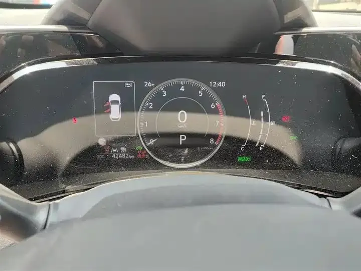 Lexus NX 2022 350h Precursor Chuangyue Edition 7