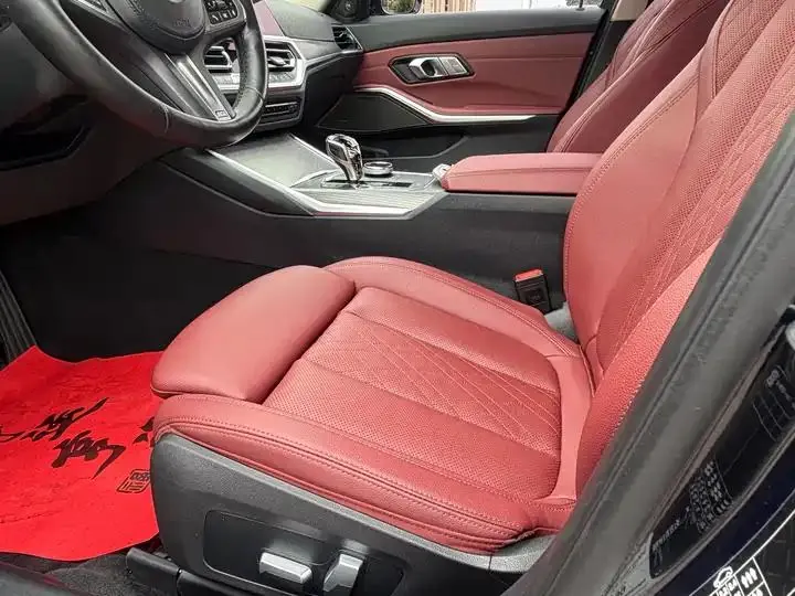 BMW 3 Series 2022 Changed 325i M Sports Night Suit 17