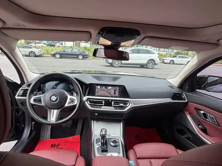 BMW 3 Series 2022 Changed 325i M Sports Night Suit 5