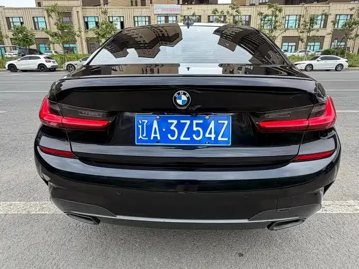 BMW 3 Series 2022 Changed 325i M Sports Night Suit 8