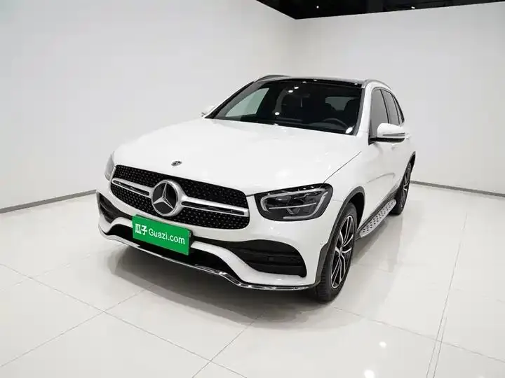 Mercedes Benz GLC 2020 GLC 300 L 4MATIC Dynamic - View 1