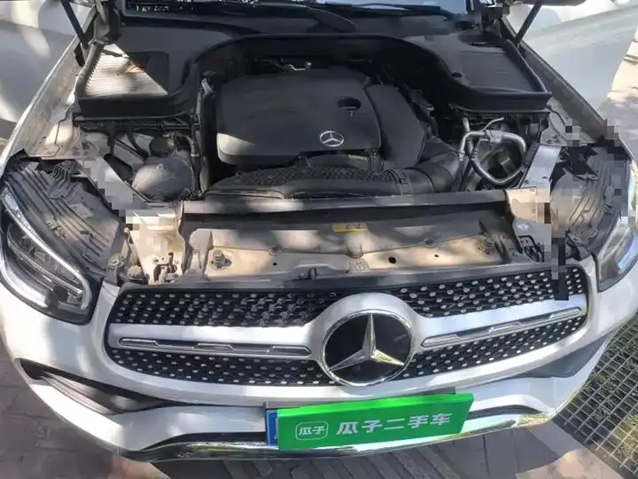 Mercedes Benz GLC 2020 GLC 300 L 4MATIC Dynamic 16