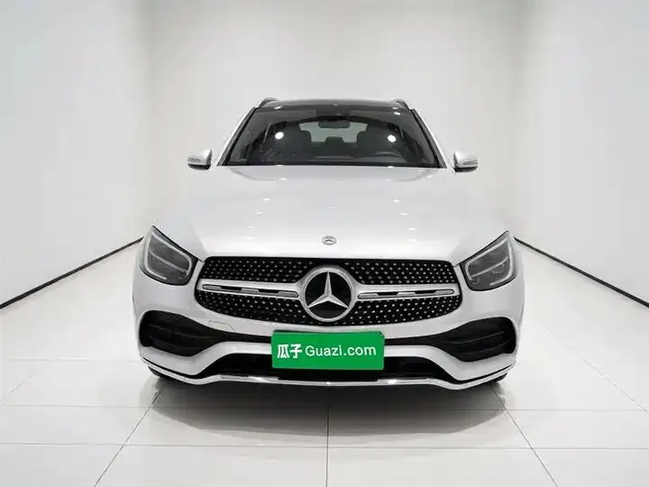 Mercedes Benz GLC 2020 GLC 300 L 4MATIC Dynamic 2