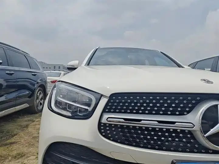 Mercedes Benz GLC 2020 GLC 300 L 4MATIC Dynamic 27