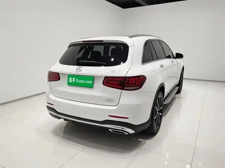Mercedes Benz GLC 2020 GLC 300 L 4MATIC Dynamic 4