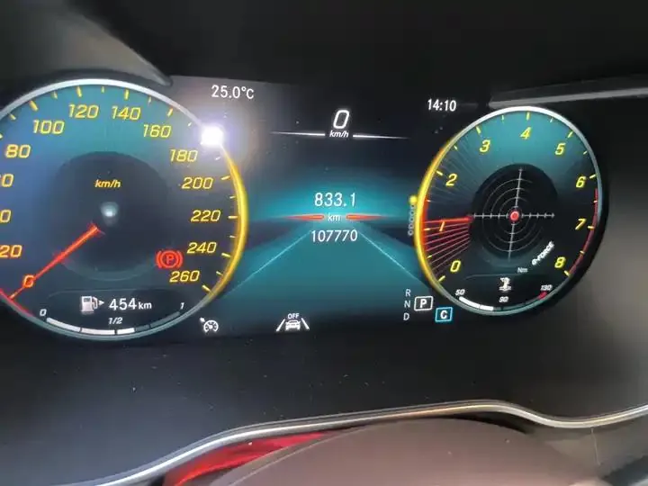 Mercedes Benz GLC 2020 GLC 300 L 4MATIC Dynamic 8