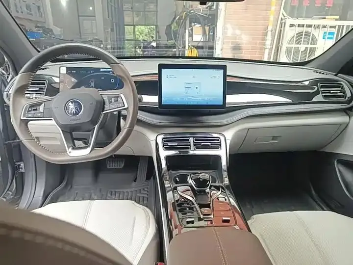 Qin PLUS 2024 Glory Edition DM-i 55KM Leading Model 10