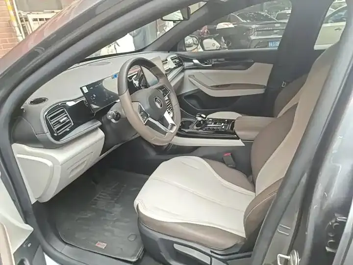 Qin PLUS 2024 Glory Edition DM-i 55KM Leading Model 15