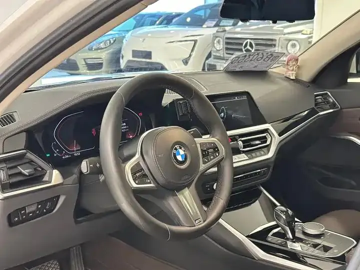 BMW 3 Series 2020 model 320Li M Sport Package 10