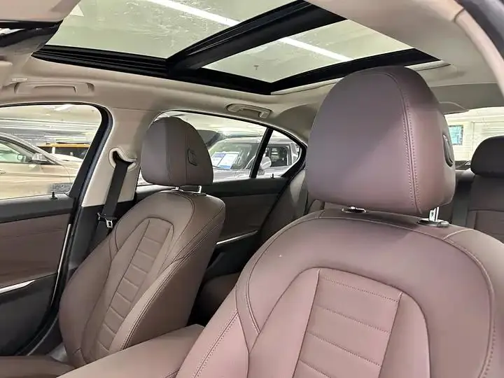 BMW 3 Series 2020 model 320Li M Sport Package 11