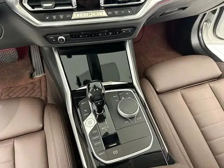 BMW 3 Series 2020 model 320Li M Sport Package 19