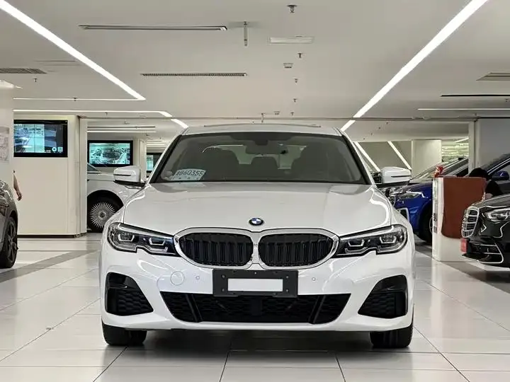BMW 3 Series 2020 model 320Li M Sport Package 2