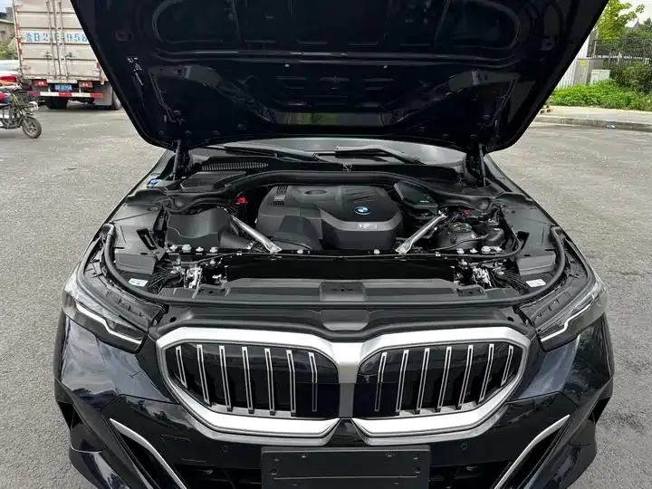 BMW 5 Series 2025 530Li Leading M Sports Suit 15