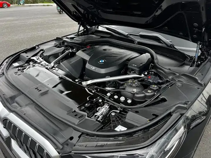 BMW 5 Series 2025 530Li Leading M Sports Suit 17