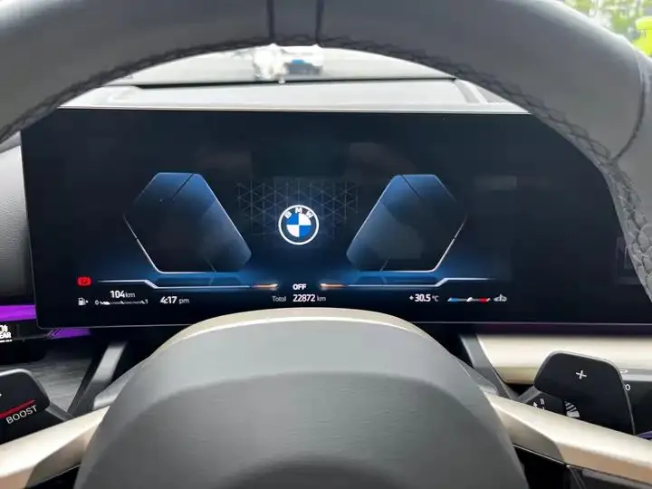 BMW 5 Series 2025 530Li Leading M Sports Suit 19