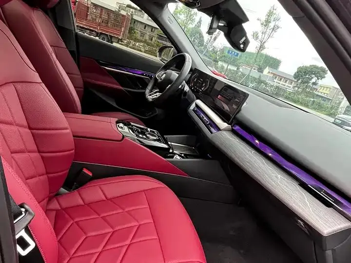 BMW 5 Series 2025 530Li Leading M Sports Suit 6