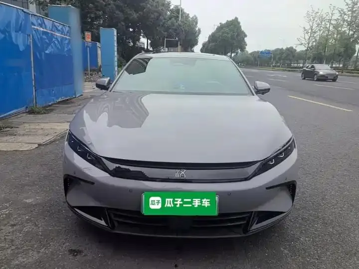 Han 2025 DM-i 125KM Elite 3