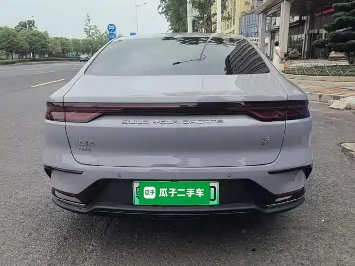 Han 2025 DM-i 125KM Elite 6
