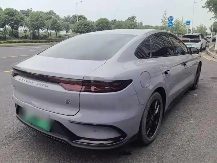 Han 2025 DM-i 125KM Elite 7