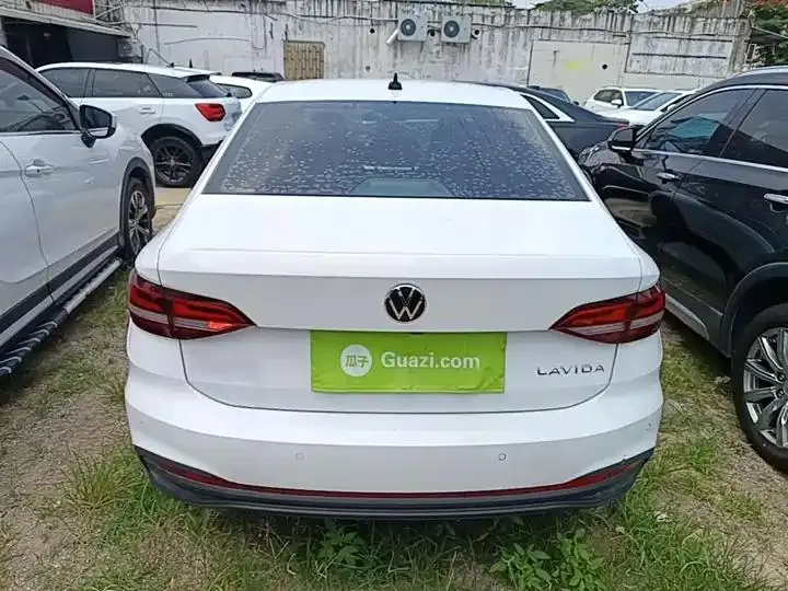 Lavida 2023 1.5L Automatic Comfort Edition 6