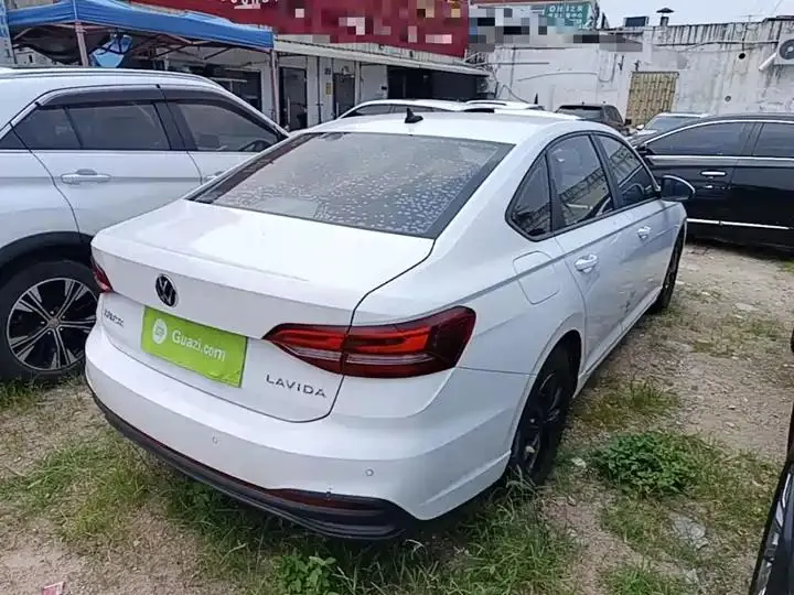 Lavida 2023 1.5L Automatic Comfort Edition 7