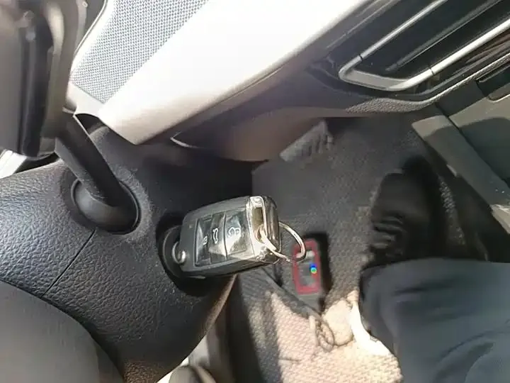 Lavida 2023 1.5L Automatic Comfort Edition 9