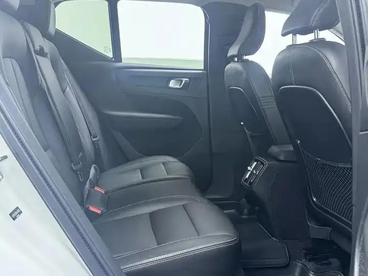 Volvo XC40 2021 T4 4-wheel drive Zhiyuan Deluxe Edition 9