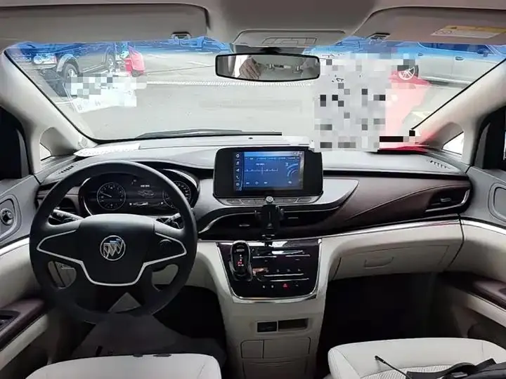 Buick GL8 2023 Land Business Class Comfort 10