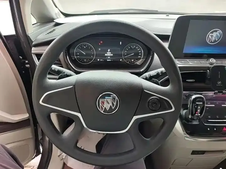 Buick GL8 2023 Land Business Class Comfort 11