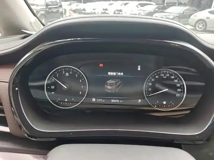 Buick GL8 2023 Land Business Class Comfort 12