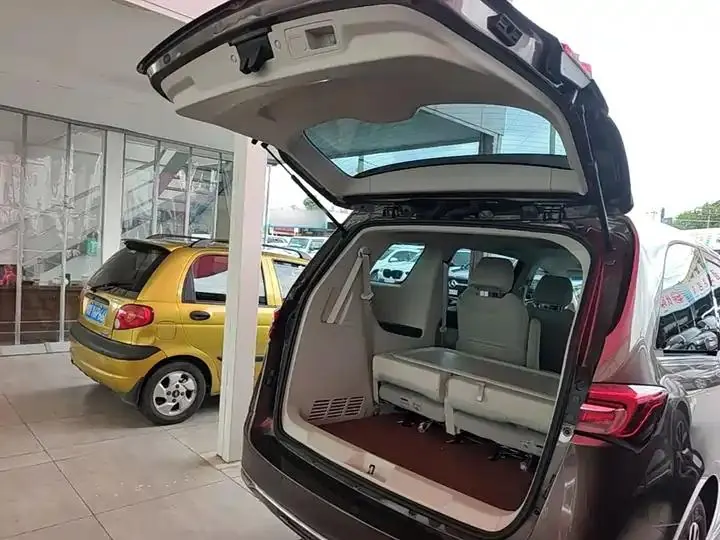 Buick GL8 2023 Land Business Class Comfort 19