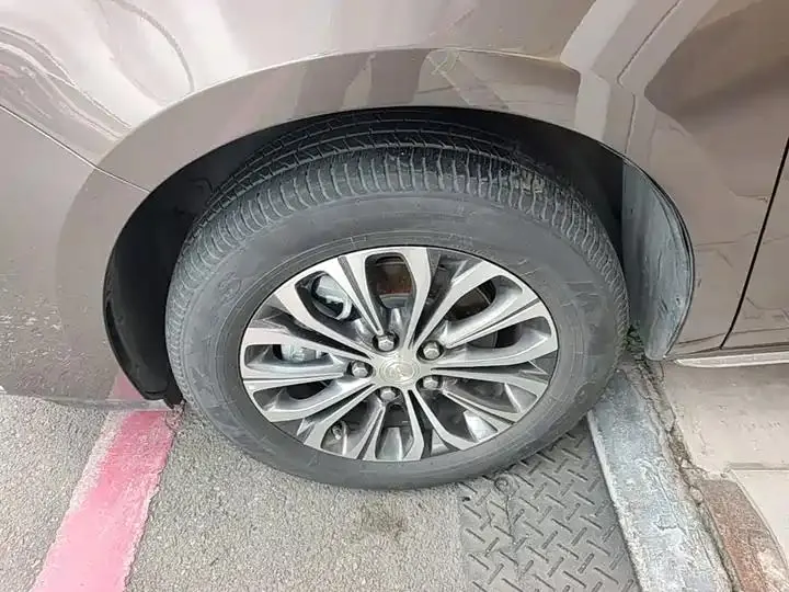 Buick GL8 2023 Land Business Class Comfort 23