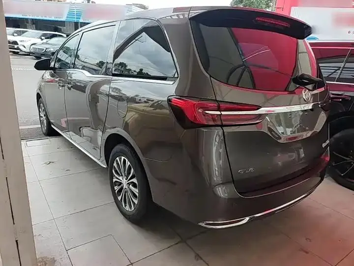 Buick GL8 2023 Land Business Class Comfort 5