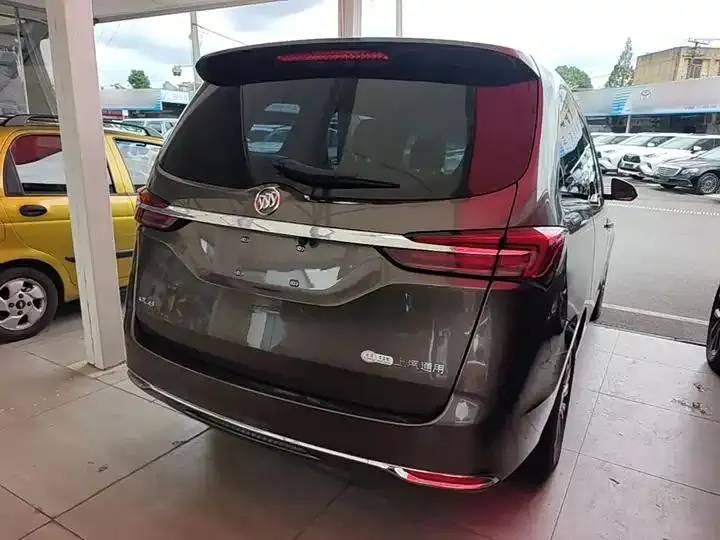 Buick GL8 2023 Land Business Class Comfort 6