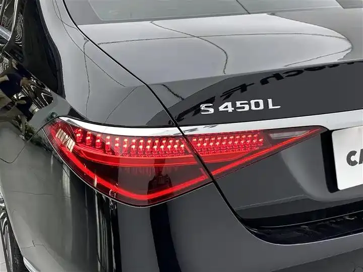 Mercedes Benz S Class 2024 S 400 L Commercial Type 11