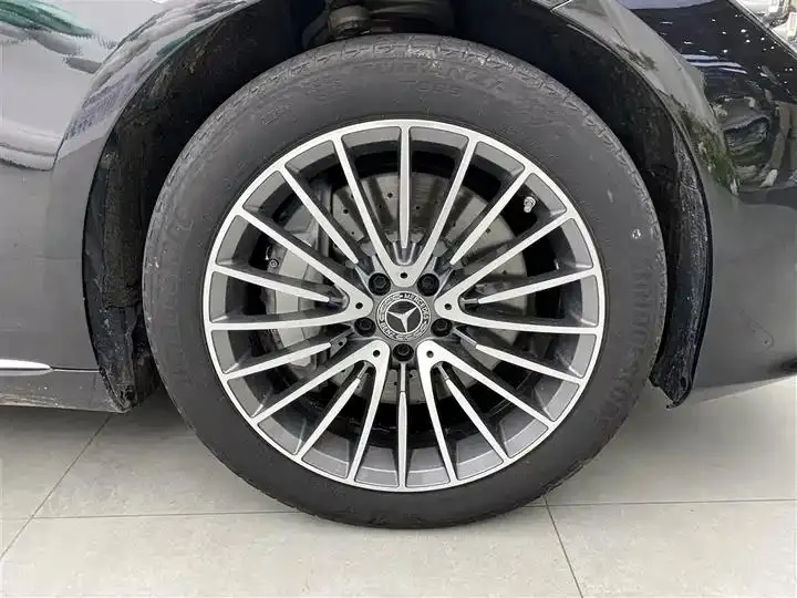Mercedes Benz S Class 2024 S 400 L Commercial Type 12