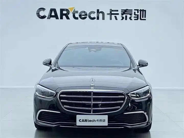 Mercedes Benz S Class 2024 S 400 L Commercial Type 2