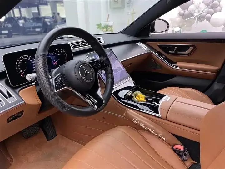 Mercedes Benz S Class 2024 S 400 L Commercial Type 4