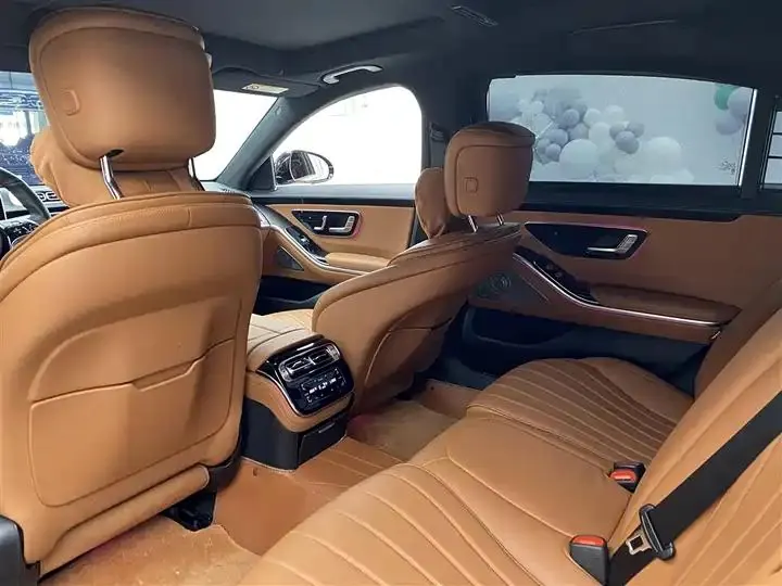 Mercedes Benz S Class 2024 S 400 L Commercial Type 6