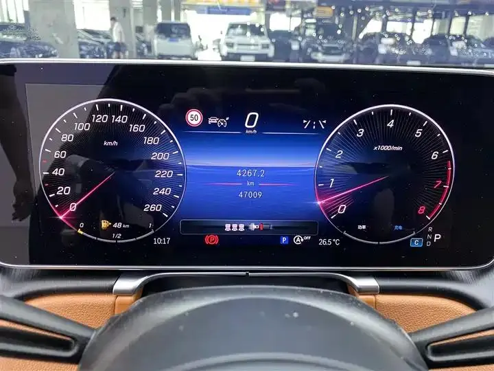 Mercedes Benz S Class 2024 S 400 L Commercial Type 7