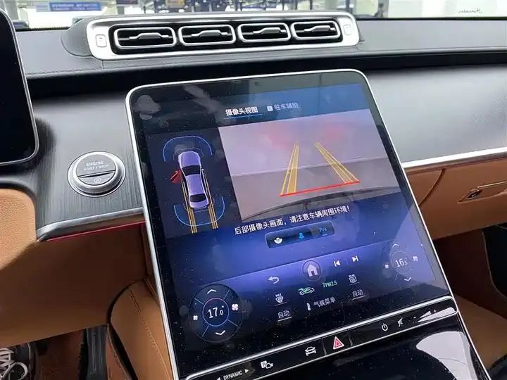 Mercedes Benz S Class 2024 S 400 L Commercial Type 8