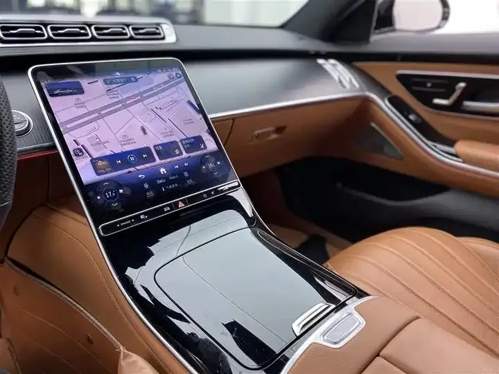 Mercedes Benz S Class 2024 S 400 L Commercial Type 9