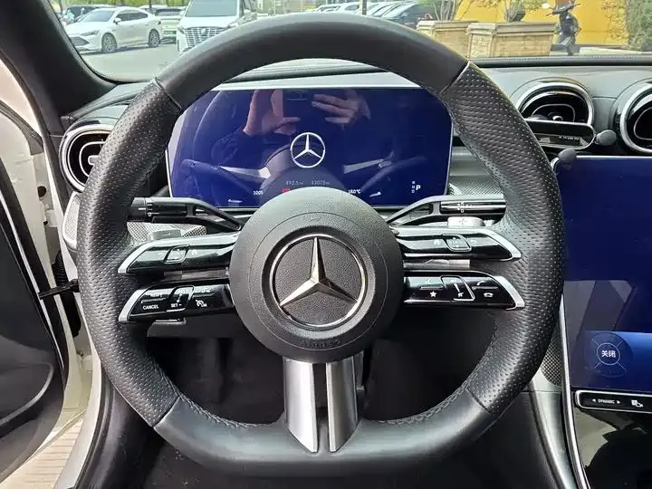 Mercedes Benz Class C 2023 to C 260 L Sports Edition 10