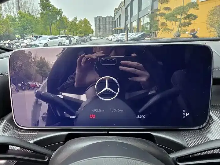 Mercedes Benz Class C 2023 to C 260 L Sports Edition 11