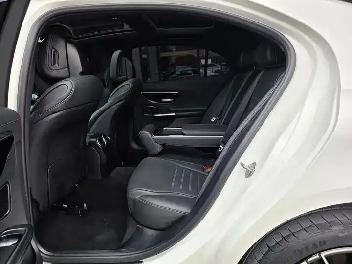 Mercedes Benz Class C 2023 to C 260 L Sports Edition 14