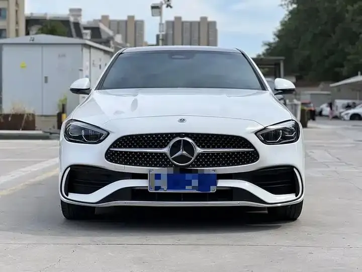 Mercedes Benz Class C 2023 to C 260 L Sports Edition 2
