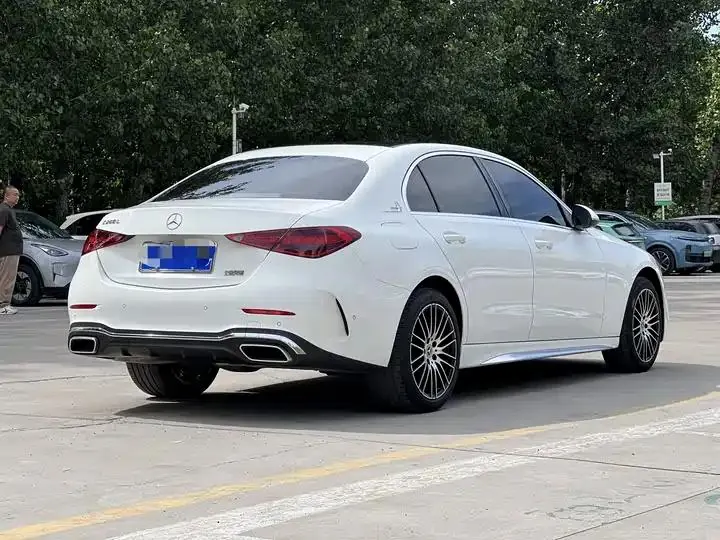 Mercedes Benz Class C 2023 to C 260 L Sports Edition 3