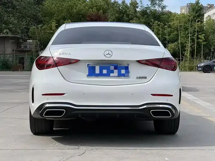 Mercedes Benz Class C 2023 to C 260 L Sports Edition 4