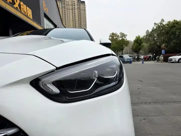 Mercedes Benz Class C 2023 to C 260 L Sports Edition 5